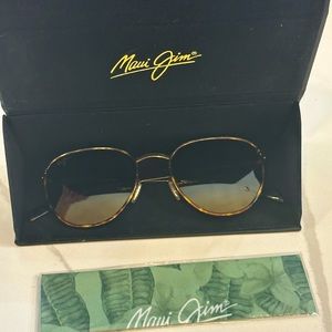 Maui Jim Sunglasses